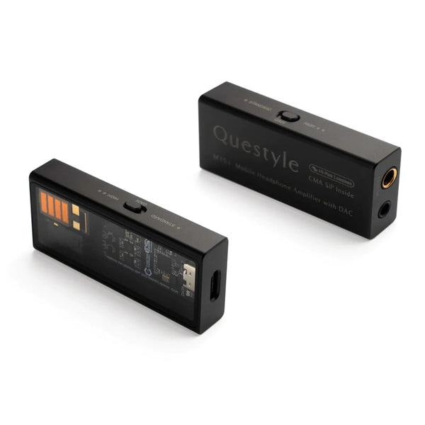 Questyle - M15i ES9281AC Portable DAC & Amp - 1