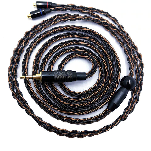 RY - C6 8 Core Upgrade Cable for IEM - 0