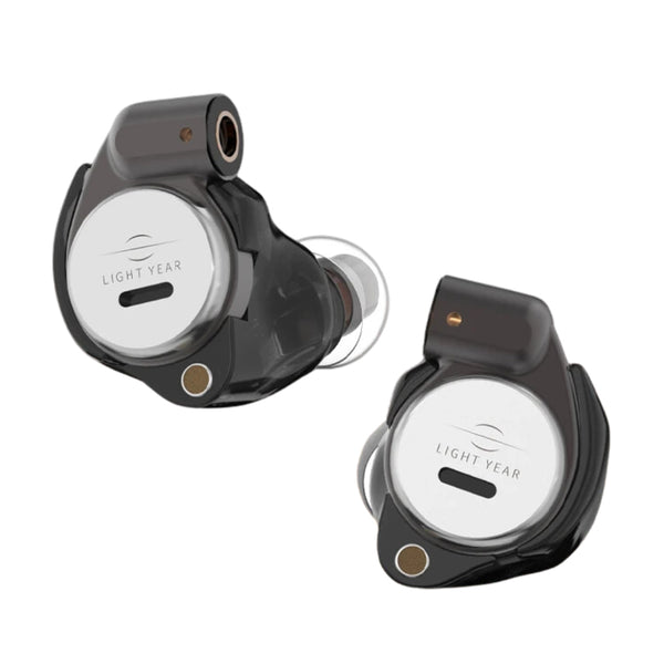 ROSE TECHNICS - Star City 5 Pro 1DD+2BA Hybrid IEM - 1