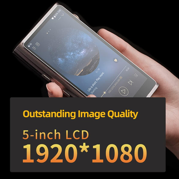 SHANLING - M7 Portable Digital Audio Player - 4