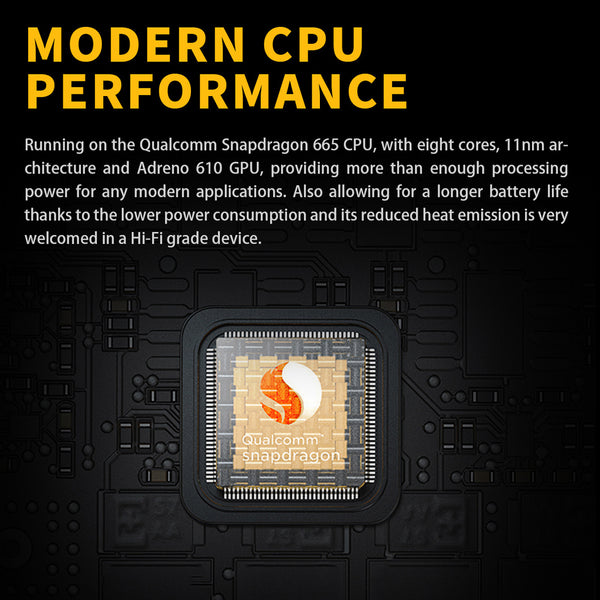 SHANLING - M7 Portable Digital Audio Player - 2