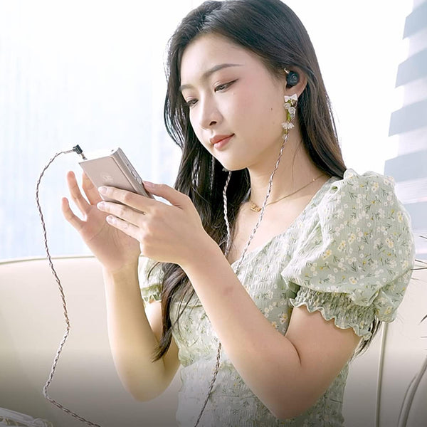 SHANLING - M7 Portable Digital Audio Player - 9