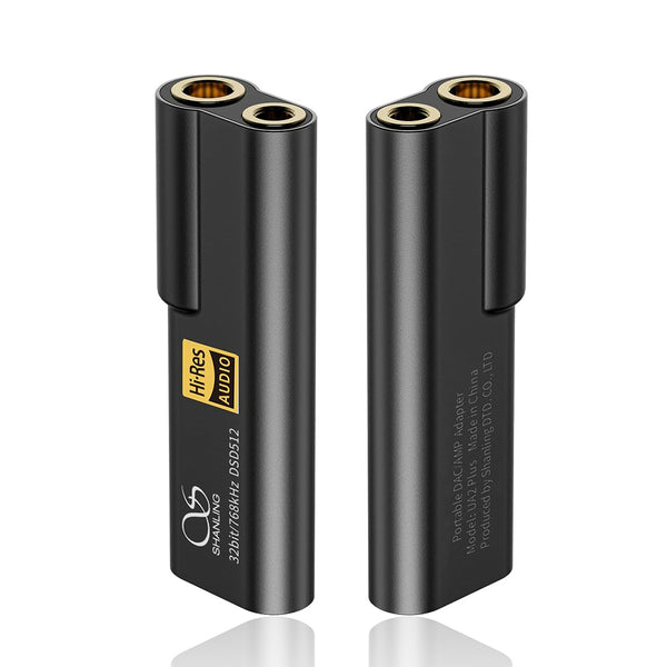 SHANLING - UA2 Plus Balanced USB DAC & AMP - 1