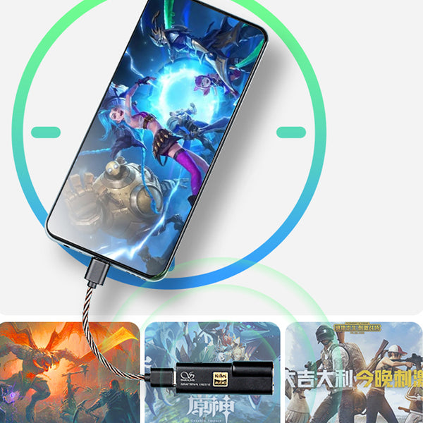 SHANLING - UA2 Plus Balanced USB DAC & AMP - 7