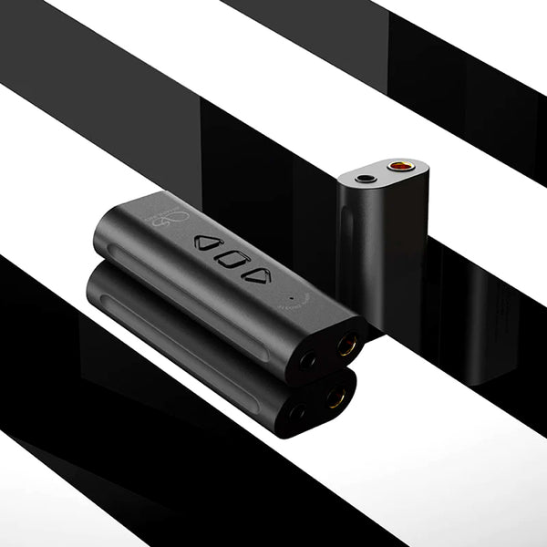 SHANLING - UA3 Portable USB DAC & Amp - 13
