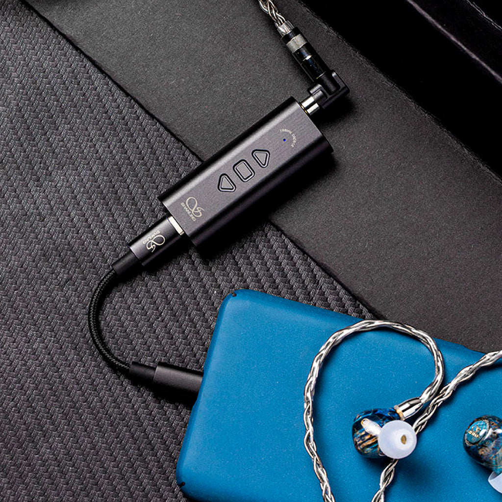 SHANLING - UA3 Portable USB DAC & Amp