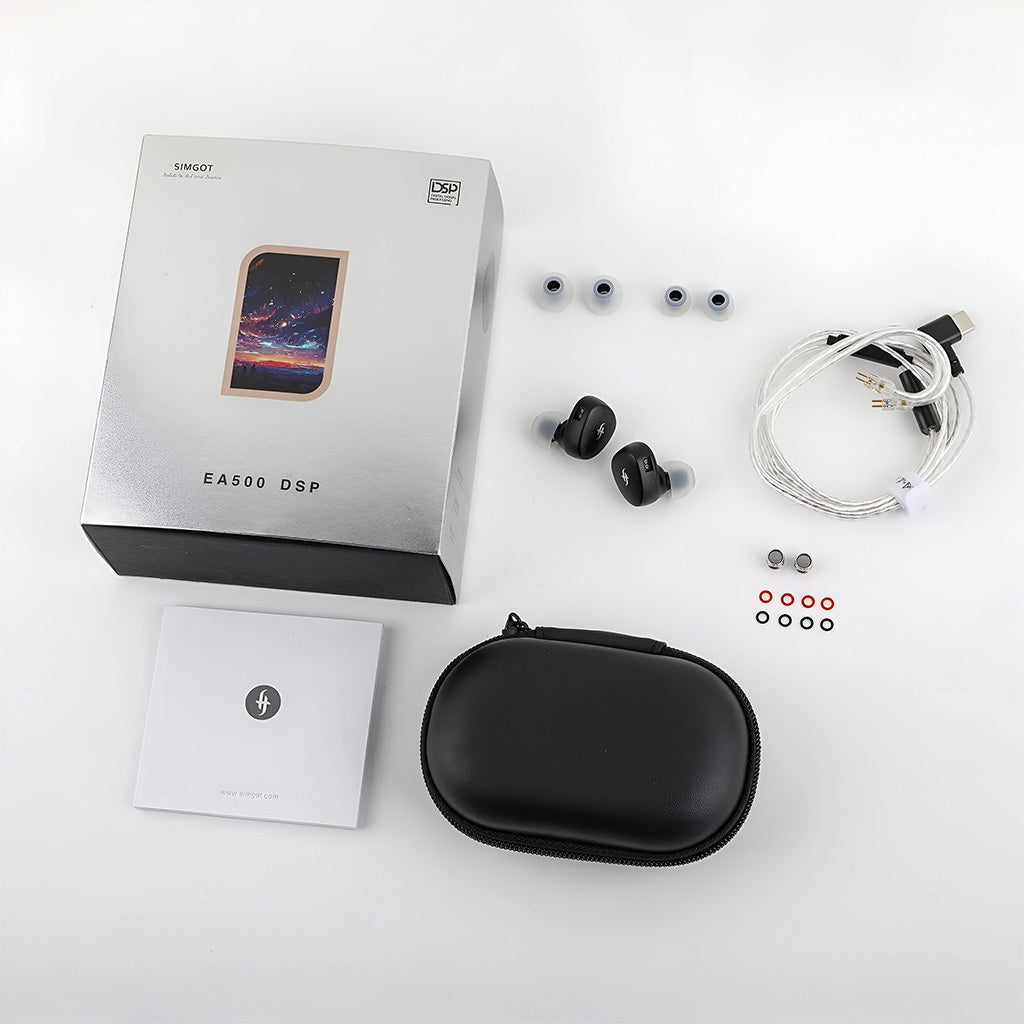 SIMGOT EA500 DSP IEM