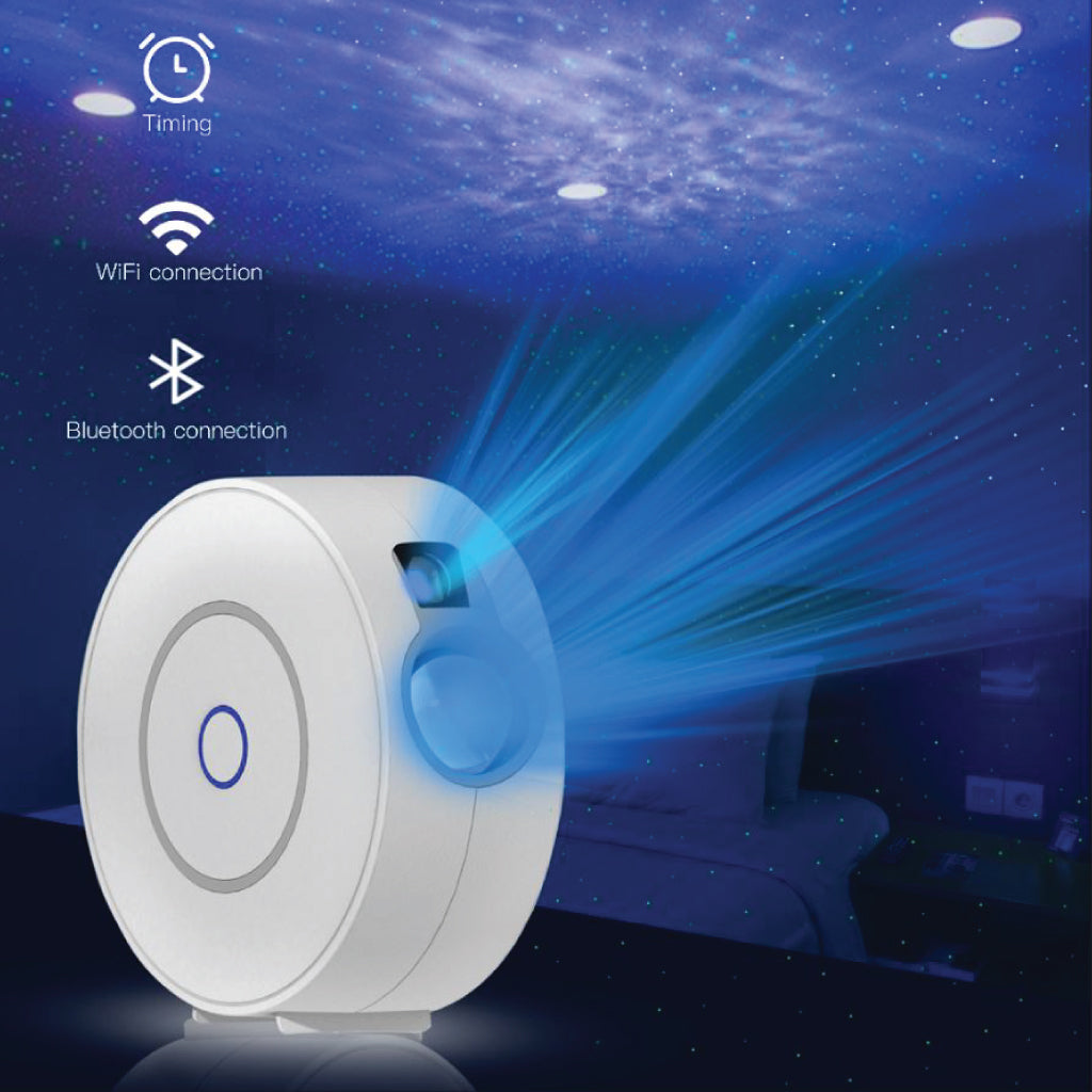 SK20 Nebula Star light Projector (Unboxed)