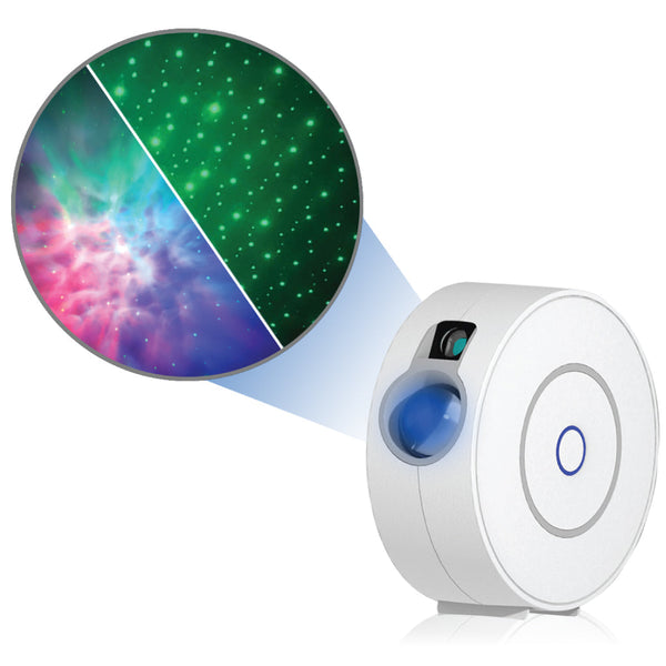 SK20 Nebula Star light Projector (Unboxed) - 7
