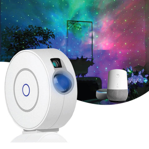 SK20 Nebula Star light Projector (Unboxed)