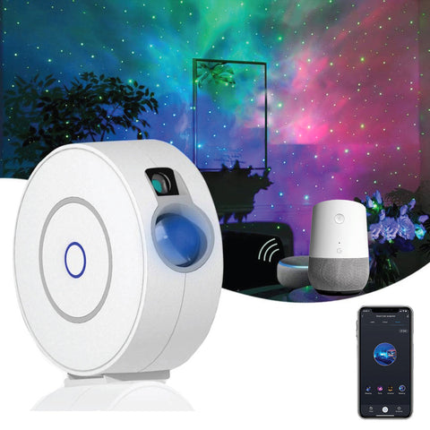 SK20 Nebula Star light Projector (Unboxed) - 0