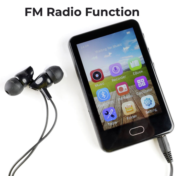 SWOFY M31 Digital Audio Player - 5