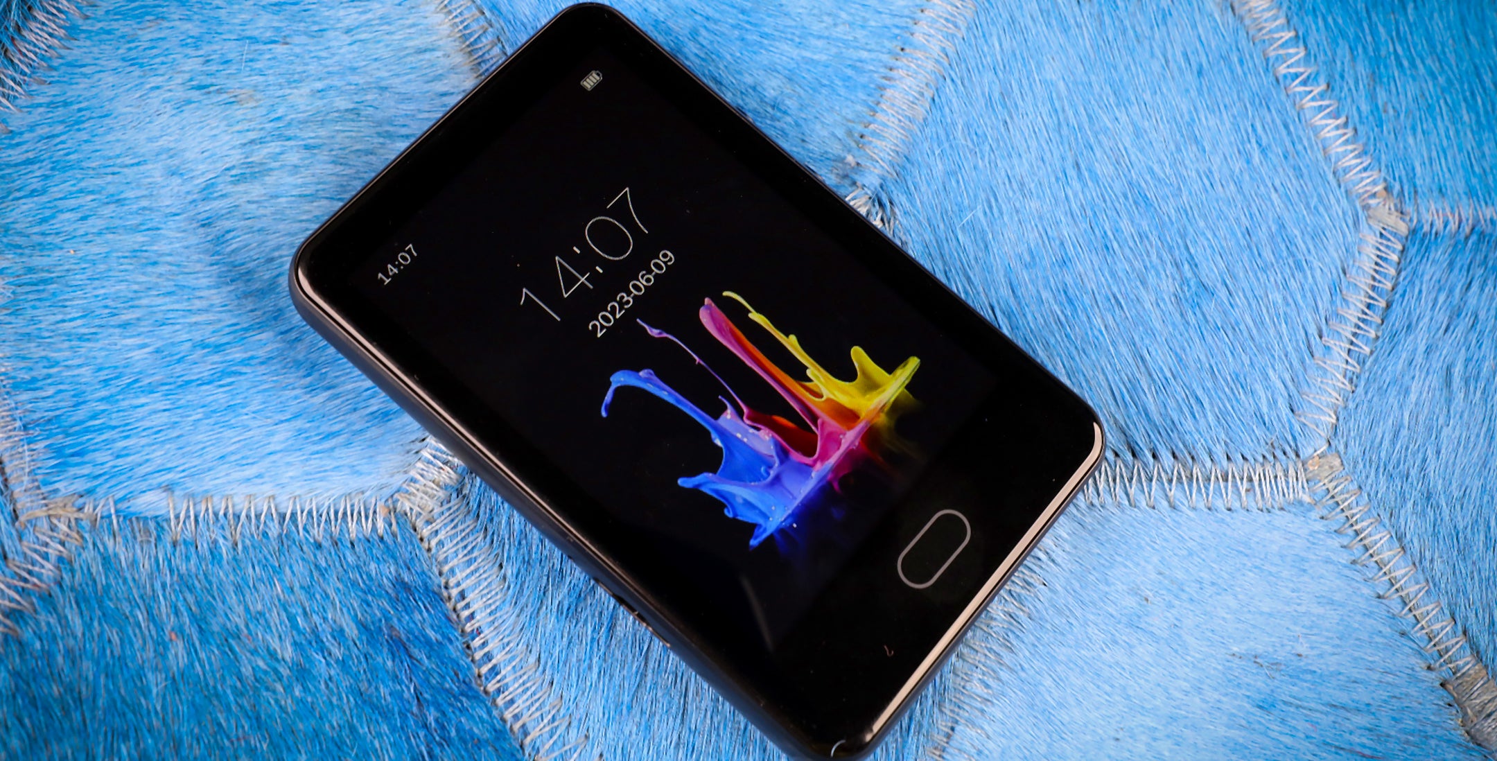 Concept kart swofy m31 mp3 player 1  2