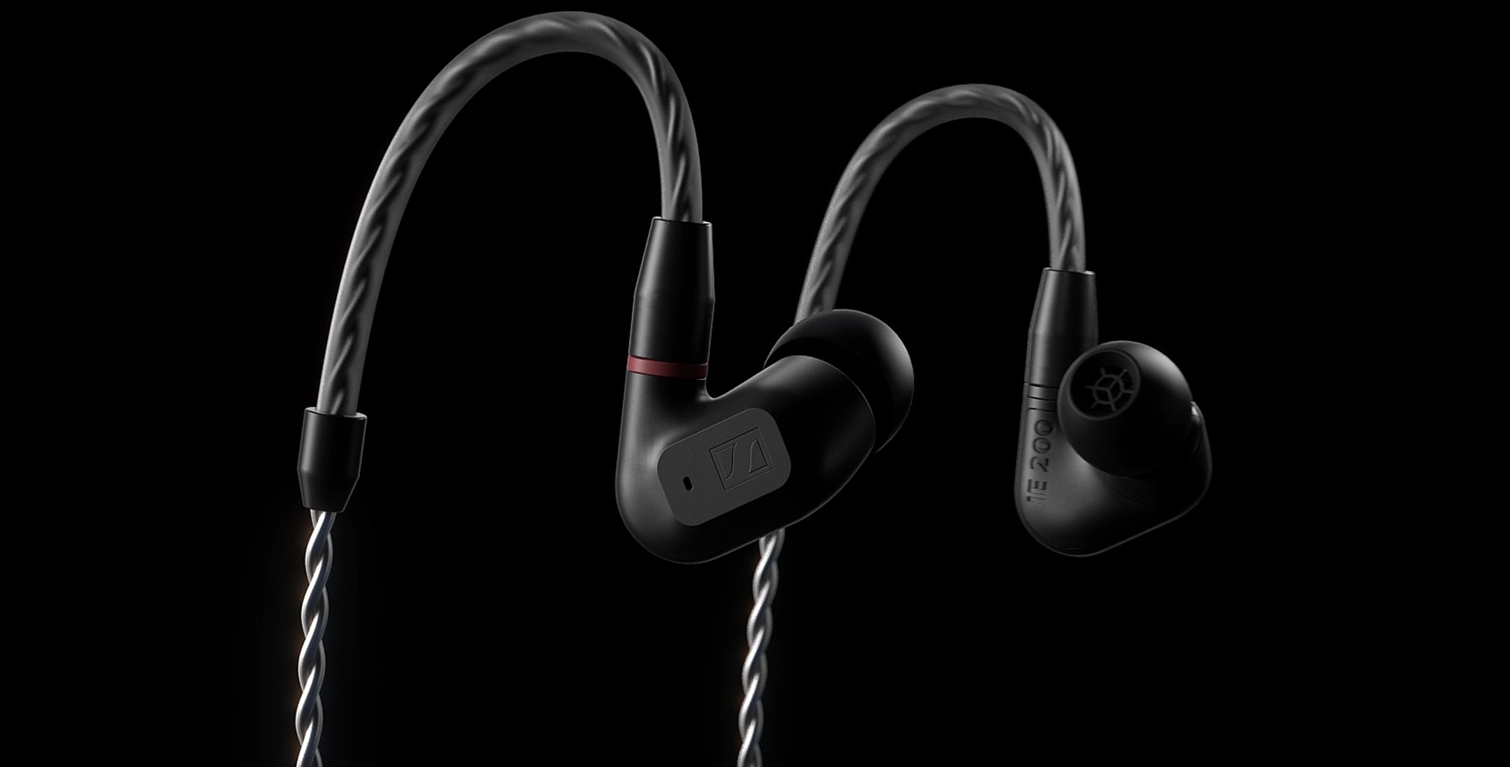 Concept kart sennheiser ie 200 wired iem 3 5