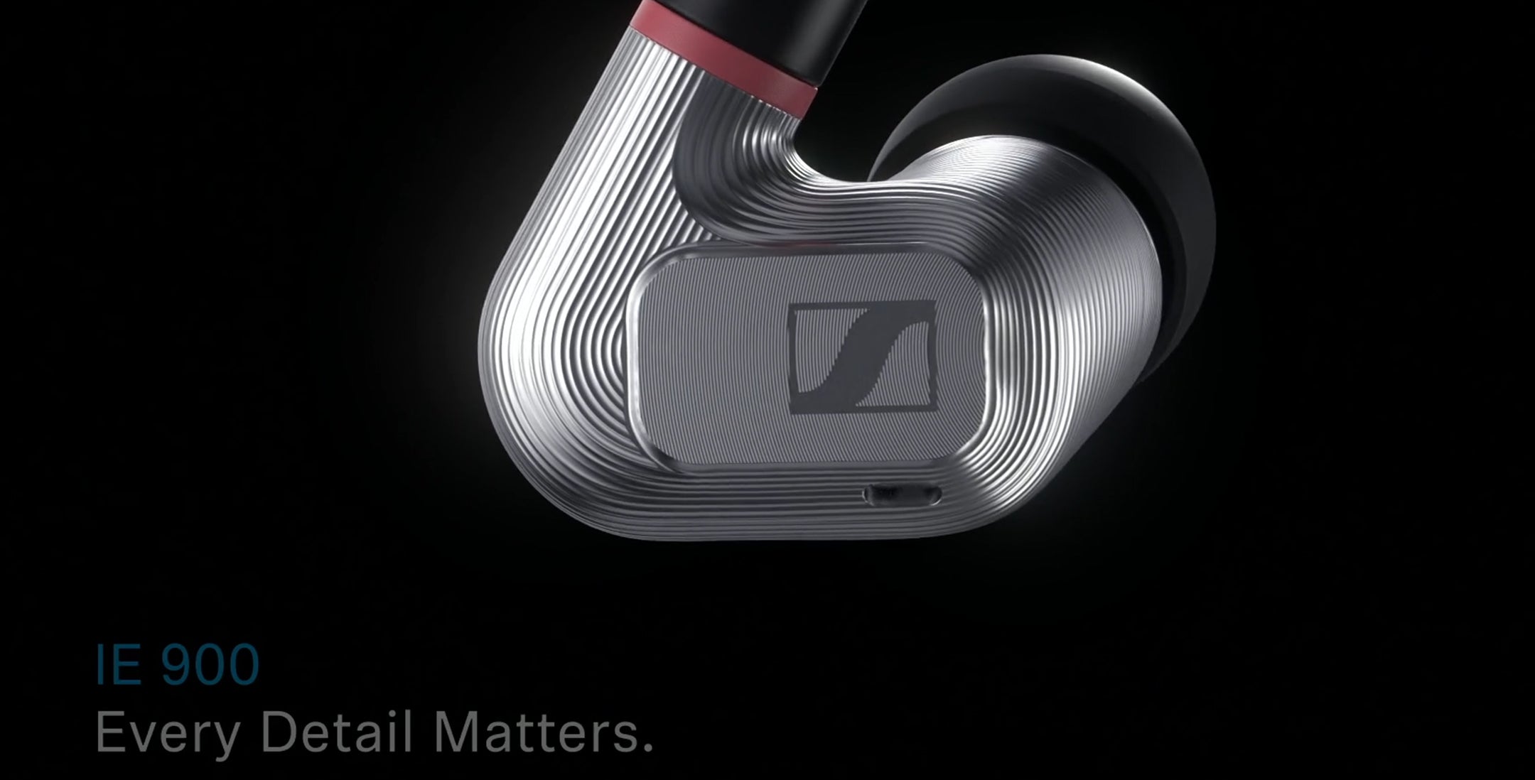Concept kart sennheiser ie 900 iem grey 3 3