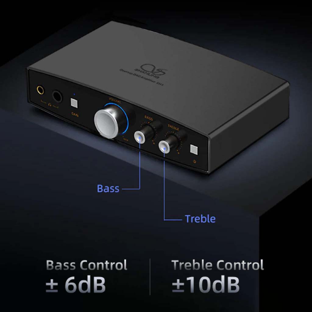 Shanling EH1 DAC Amplifiar
