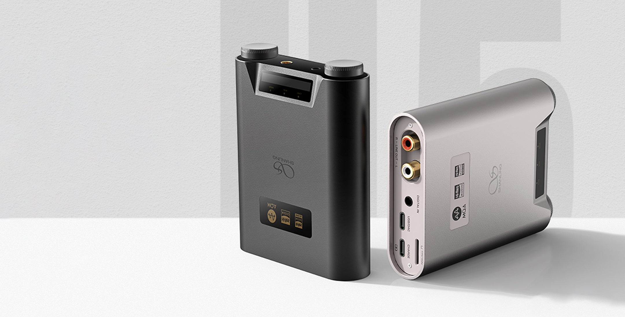 Concept kart shanling h5 portable dac amp 3  1