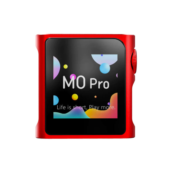 SHANLING M0 Pro Digital Audio Player - 28