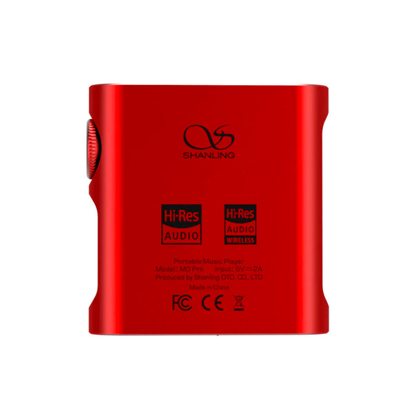 SHANLING M0 Pro Digital Audio Player - 29