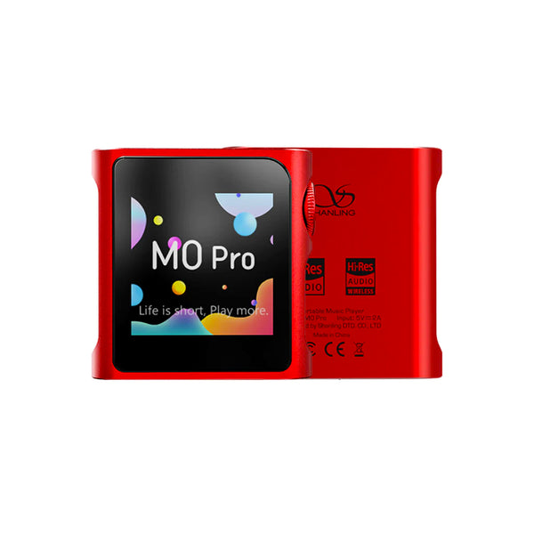 SHANLING M0 Pro Digital Audio Player - 27