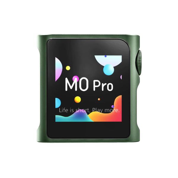 SHANLING M0 Pro Digital Audio Player - 34