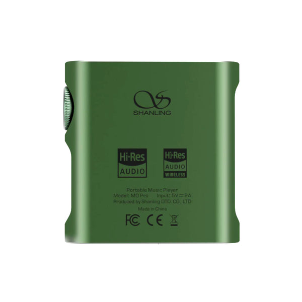 SHANLING M0 Pro Digital Audio Player - 26