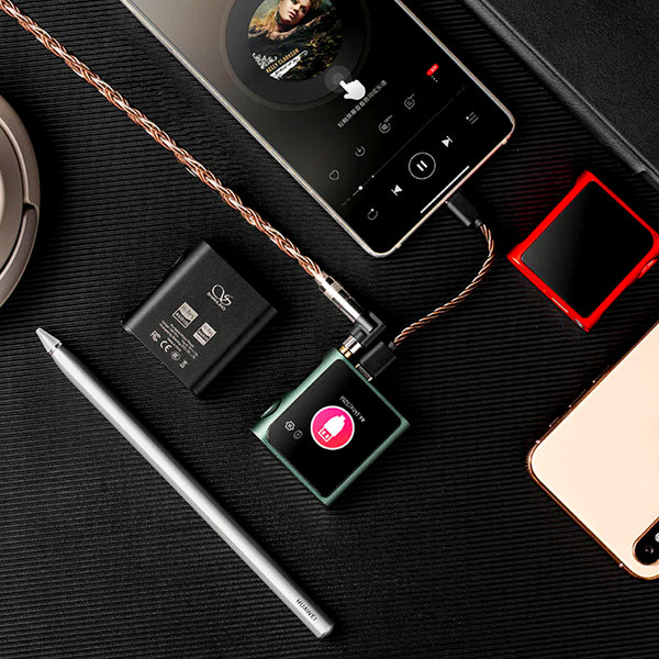 SHANLING M0 Pro Digital Audio Player - 19