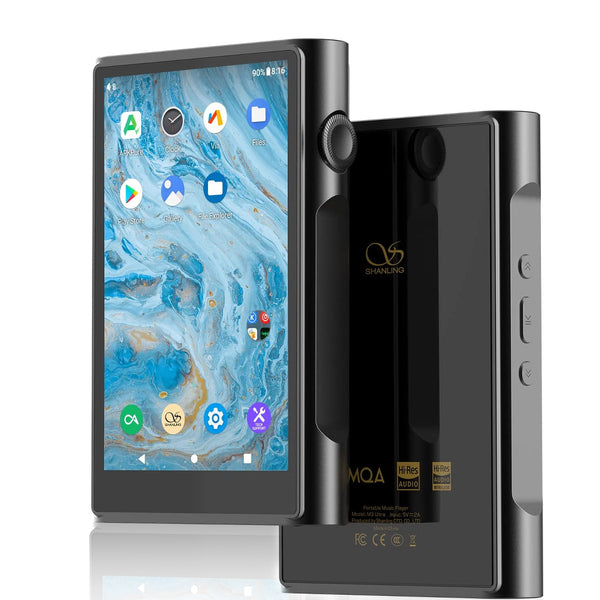 SHANLING - M3 Ultra Digital Audio Player - 1