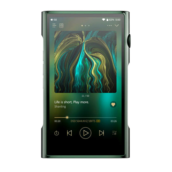 SHANLING M6 Ultra Digital Audio Player - 8