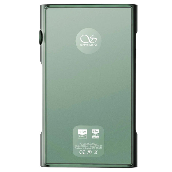 SHANLING M6 Ultra Digital Audio Player - 19