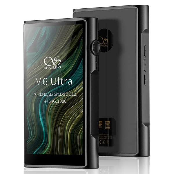 SHANLING M6 Ultra Digital Audio Player - 1