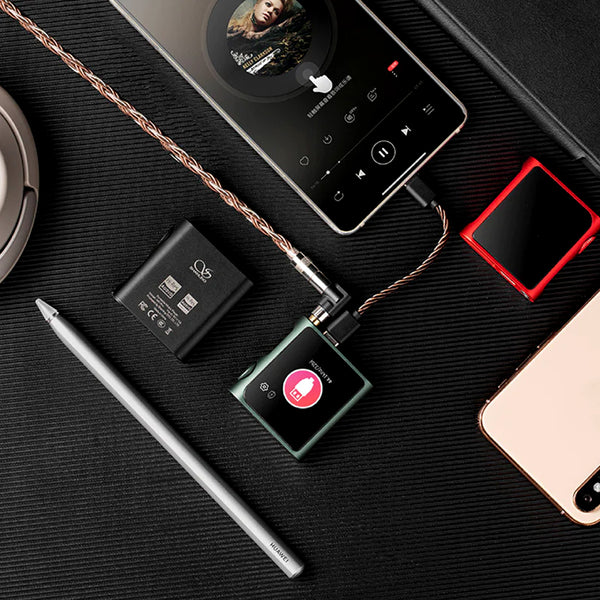 SHANLING M0 Pro Digital Audio Player - 8