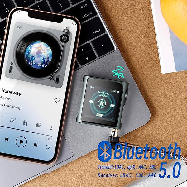 SHANLING M0 Pro Digital Audio Player - 22