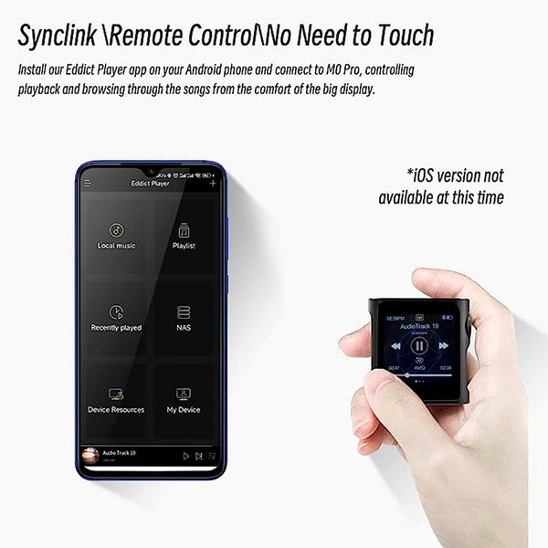SHANLING M0 Pro Digital Audio Player - 39