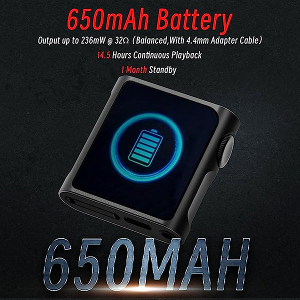 SHANLING M0 Pro Digital Audio Player - 14