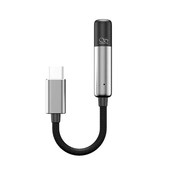 SHANLING UA Mini CS43131 Portable USB DAC & Amp - 1