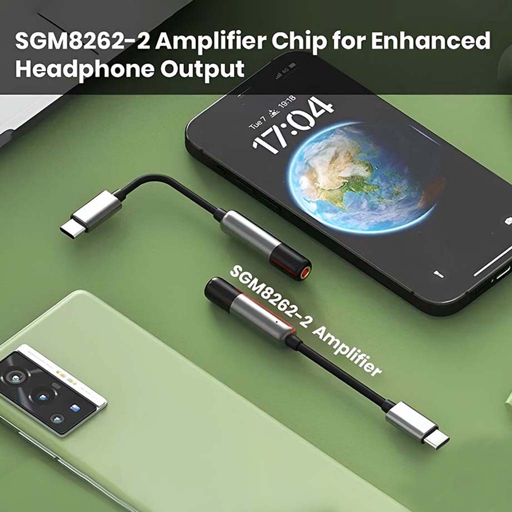 Shanling UA Mini DAC AMP