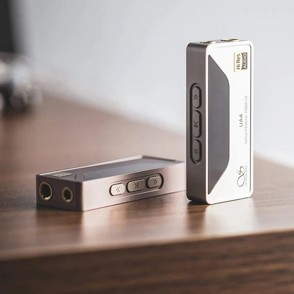SHANLING - UA4 Portable DAC & Amp - 5