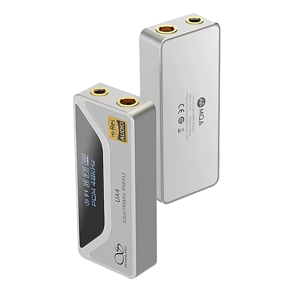 SHANLING - UA4 Portable DAC & Amp - 1