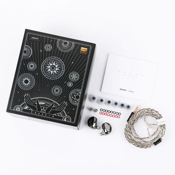 SIMGOT - EA500 LM IEM - 4