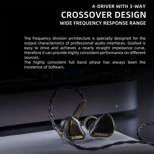 Softears - Studio 4 IEM - 4