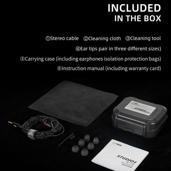 Softears - Studio 4 IEM - 6