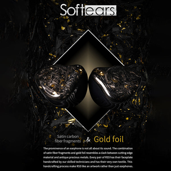 Softears - RSV RS5 IEM - 3