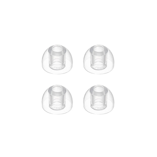 Softears - Ultra Clear Liquid Silicone Eartips for IEMs - 1