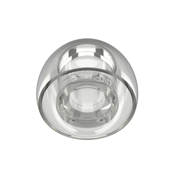 Softears - Ultra Clear Liquid Silicone Eartips for IEMs - 6