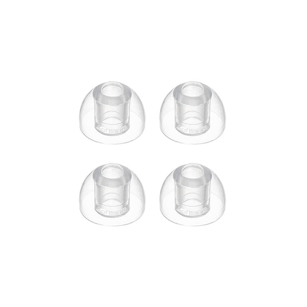 Softears - Ultra Clear Liquid Silicone Eartips for IEMs - 8