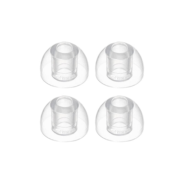 Softears - Ultra Clear Liquid Silicone Eartips for IEMs - 15