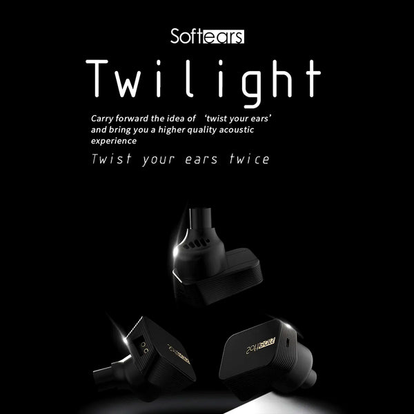 Softears Twilight IEM - 2