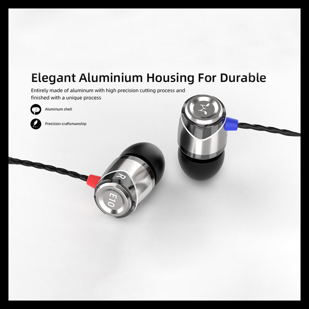 SoundMAGIC - E10C Earphone