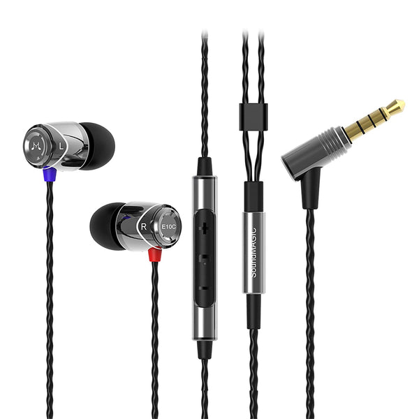 SoundMAGIC - E10C Earphone - 1
